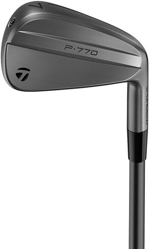إصدار محدود من مكاوي TaylorMade Golf P∙770 Battle Worn Forged Irons (4-PW). in Saudi Arabia