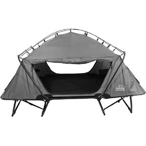 Kamp-Rite 2 Person Folding Off The Ground Camping Sleeping Bed Double Tent Cot in Kuwait