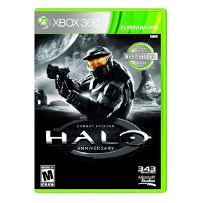Halo: Combat Evolved Anniversary (Renewed)