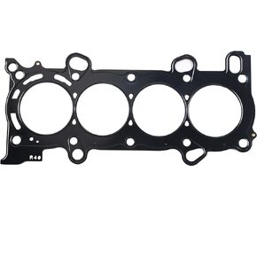 AUCERAMIC 26435PT Cylinder Head Gasket Fit 08-13 Honda Accord 12-15 Honda Civic 10-14 Honda CrV 12-15 Honda Crosstour 13-15 Acura ILX 09-13 Acura Tsx Multiple Layers Steel Gasket K24Z2 K24Z3 HS26435PT