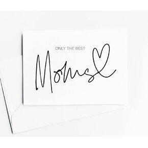 Pregnancy Reveal for Mom, Baby Announcements Gifts for Mothers, We're Having a Baby Cards, Promoted to Grandmother, Grandma
