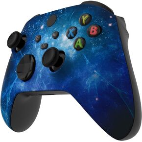 غلاف بديل للغاية لوحدة تحكم Xbox Series X|S، غطاء حماية أمامي رائع لوحدة التحكم Xbox Series X وXbox Series S ملحقات مخصصة
