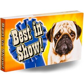 Fliptomania Best in Show Dog Flipbook