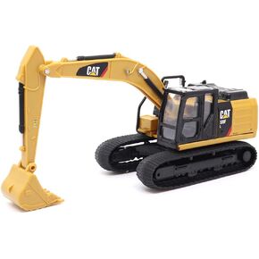 Diecast Masters | 1:64 Scale Cat 320F L Hydraulic Excavator | Model 84644CS