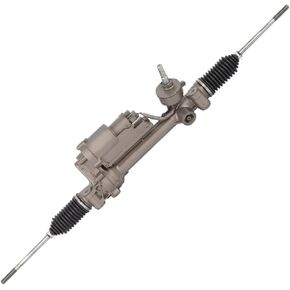 Duralo Electric Power Steering Rack & Pinion For Chrysler 300 RWD 2WD 2016 2017 2018 - DOES NOT FIT 4WD OR AWD! - Duralo 247-0163 Remanufactured (Renewed)
