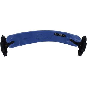 Everest ECS-4BLU Violin Shoulder Rest Collapsible, 3/4-4/4 size in Blue Finish
