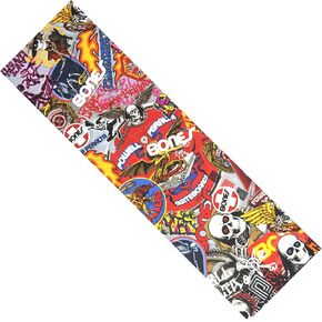ملصقات Powell Peralta Skateboard Griptape OG مقاس 9 × 33 بوصة in Saudi Arabia