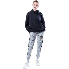 Ultra Game NBA Women's Soft Fleece Jogger Sweatpants