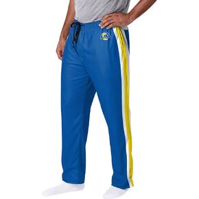 FOCO Los Angeles Rams NFL Mens Gameday Ready Lounge Pants - XL