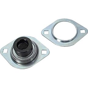Allstar Performance ALL52130 0.757' Self-Aligning Steering Shaft Flange Bearing