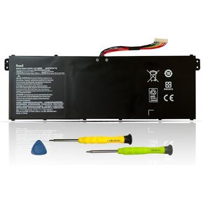 ASODI AP19B8K 43.08Wh Laptop Battery Compatible with Acer Aspire A315-23 A315-58 A317-52 A317-53 A514-53 A515-56 Swift 3 SF314-42 SF314-57 TravelMate P2 TMP214-51 TMP214-52 TMP215-51 Series 3831mAh