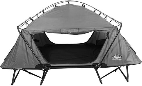 Kamp-Rite 2 Person Folding Off The Ground Camping Sleeping Bed Double Tent Cot in Kuwait