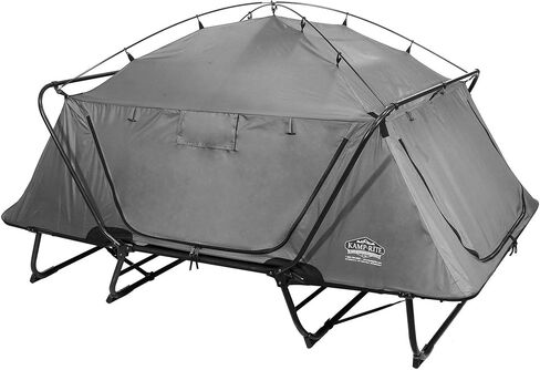 Kamp-Rite 2 Person Folding Off The Ground Camping Sleeping Bed Double Tent Cot in Kuwait