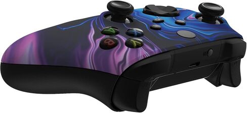 eXtremeRate Replacement Shell for Xbox Series X|S Controller, Nebula Front Housing Faceplate Case for Xbox Series X & Xbox Series S Controller Custom Accessories in Kuwait