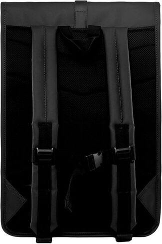 حقيبة ظهر رينز رول توب سوداء مقاس واحد in Kuwait