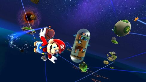 Super Mario 3D All-Stars - Nintendo Switch in Saudi Arabia