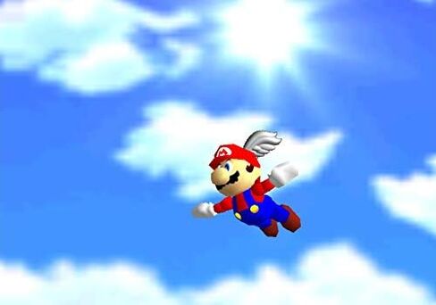 Super Mario 3D All-Stars - Nintendo Switch in Saudi Arabia