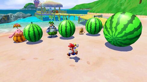 Super Mario 3D All-Stars - Nintendo Switch in Saudi Arabia