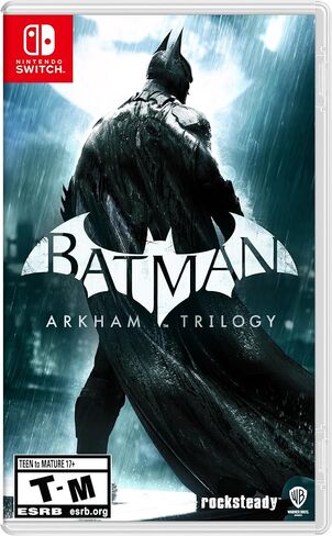 Batman: Arkham Trilogy in Saudi Arabia
