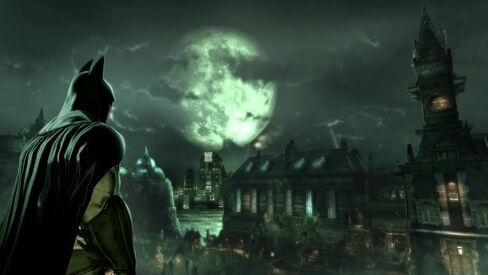 Batman: Arkham Trilogy in Saudi Arabia