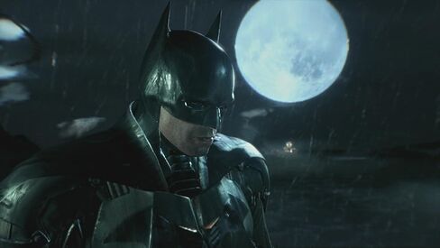 Batman: Arkham Trilogy in Saudi Arabia