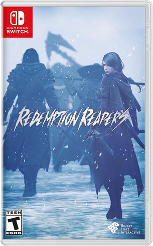 Redemption Reapers - PlayStation 5 in Saudi Arabia