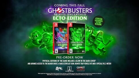 Ghostbusters: Spirits Unleashed Ecto Edition - نينتندو سويتش in Kuwait