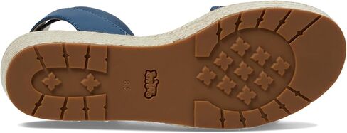 Coach Women's Katherine Signature C Denim Espadrille Loafer in Saudi Arabia