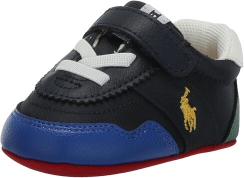 Ralph Lauren Layette Unisex-Baby Train 89 Pp Ps Crib Shoe in Saudi Arabia