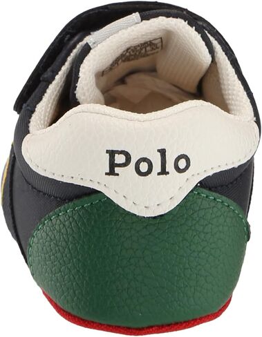Ralph Lauren Layette Unisex-Baby Train 89 Pp Ps Crib Shoe in Saudi Arabia