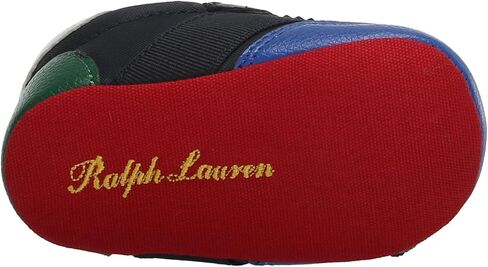 Ralph Lauren Layette Unisex-Baby Train 89 Pp Ps Crib Shoe in Saudi Arabia