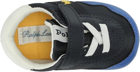Ralph Lauren Layette Unisex-Baby Train 89 Pp Ps Crib Shoe in Saudi Arabia