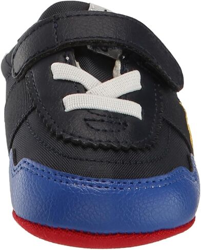 Ralph Lauren Layette Unisex-Baby Train 89 Pp Ps Crib Shoe in Saudi Arabia