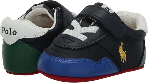 Ralph Lauren Layette Unisex-Baby Train 89 Pp Ps Crib Shoe in Saudi Arabia