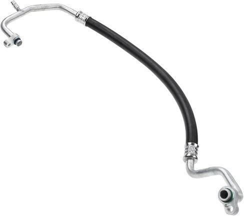 مجموعة خرطوم خط شفط مكيف الهواء A-Premium متوافقة مع Hyundai Accent 2006-2011 L4 1.6L DOHC، ضاغط للتبخر in Saudi Arabia