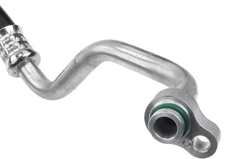 مجموعة خرطوم خط شفط مكيف الهواء A-Premium متوافقة مع Hyundai Accent 2006-2011 L4 1.6L DOHC، ضاغط للتبخر in Saudi Arabia