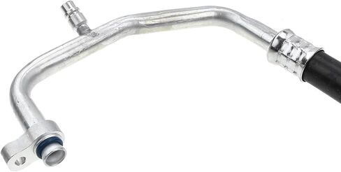 مجموعة خرطوم خط شفط مكيف الهواء A-Premium متوافقة مع Hyundai Accent 2006-2011 L4 1.6L DOHC، ضاغط للتبخر in Saudi Arabia