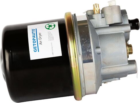 مجموعة مجفف الهواء GETOPAUTO 065612 ADIP تحل محل Bendix 065612، Haldex 109477X in Saudi Arabia