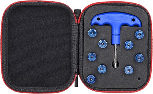 9 قطعة/المجموعة/مجموعة أوزان الجولف Gofotu لمجموعة Callaway Paradym Ai Smoke Max Driver 2g-18g in Kuwait