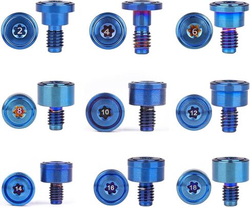 9 قطعة/المجموعة/مجموعة أوزان الجولف Gofotu لمجموعة Callaway Paradym Ai Smoke Max Driver 2g-18g in Kuwait