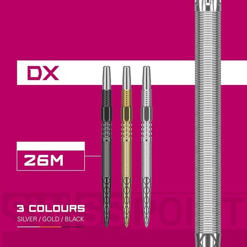 Target Darts Swiss Point DX Dart Points in Saudi Arabia
