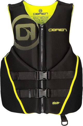 O'Brien Men's Traditional Neoprene USCGA Life Jacket in Saudi Arabia