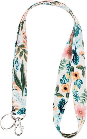 حبل زهري من CELOKIY Boho لحامل شارة الهوية، والمفتاح، والمحفظة، والهاتف المحمول، والبطاقة، والنساء، والفتيات المراهقات، والمعلم in Kuwait
