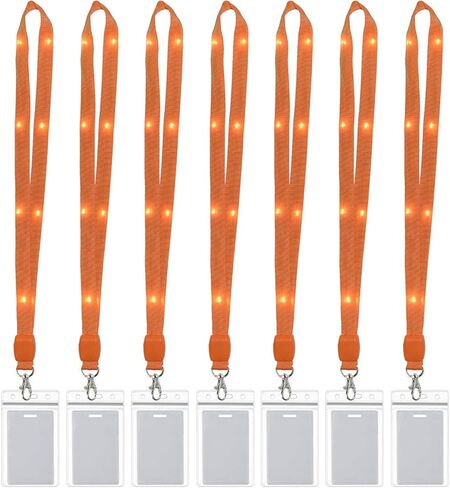 الصمام تضيء وامض كروز اسهم المفاتيح مفتاح حامل الرقبة الأشرطة قلادة in Kuwait