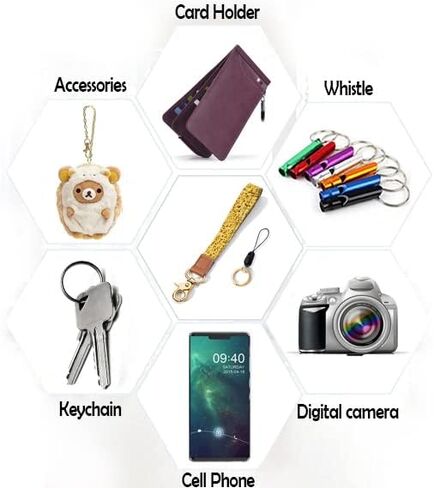 JHJLIB Wrist Lanyard Keychain for Women Girl,Cool Animal Textured Durable PU Leather Hand Wristlet Strap for Key,Car Keys ID Badge Wallet Card Holder Gift - Brown Cowhide in Saudi Arabia