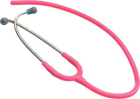 أنابيب سماعة الطبيب من Truaevum - طقم بديل متوافق يناسب سماعة الطبيب Littmann(r) الإصدار القياسي (r) - أنبوب تجويف واحد بكلتا الأذنين K5 Sky in Saudi Arabia