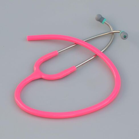 أنابيب سماعة الطبيب من Truaevum - طقم بديل متوافق يناسب سماعة الطبيب Littmann(r) الإصدار القياسي (r) - أنبوب تجويف واحد بكلتا الأذنين K5 Sky in Saudi Arabia