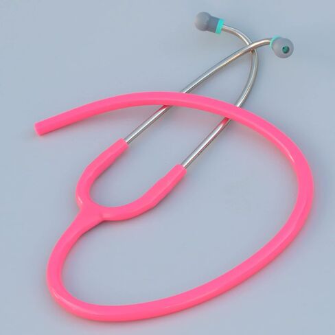 أنابيب سماعة الطبيب من Truaevum - طقم بديل متوافق يناسب سماعة الطبيب Littmann(r) الإصدار القياسي (r) - أنبوب تجويف واحد بكلتا الأذنين K5 Sky in Saudi Arabia