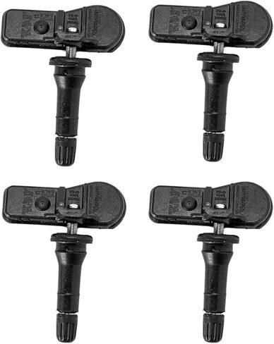 حقيقي OEM 52933-J5000 TPMS صمام 4 قطعة مجموعة/52933J5000 لشركة هيونداي جينيسيس G70 19-22 كيا ستينغر 18-21 in Saudi Arabia
