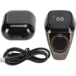 Finger Tally Counter, Rechargeable Tally Counter BT5.1 Handheld Number Click Counter Digital Finger Counter Support APP with 0.49in Screen in Kuwait